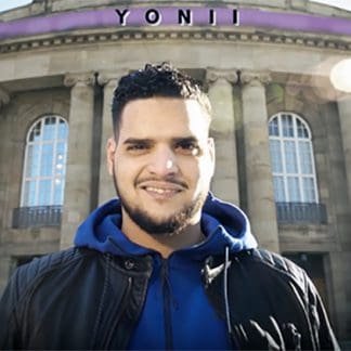 5×2 Tickets für Signing Session und einen exklusiven Live-Gig mit Yonii zu gewinnen