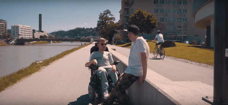 Young Krillin feat. FKN SKZ – Das Piff (prod. Zimmermann) [Video]