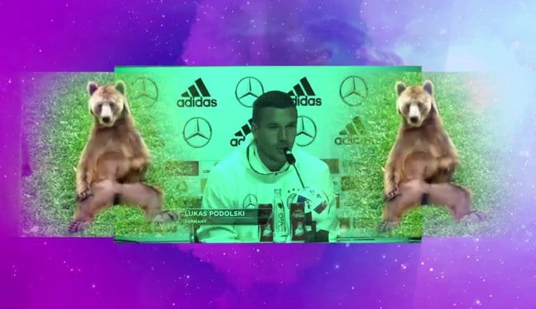 Yung Poldi – 80 Prozent von Euch (Eierkrauler Remix)