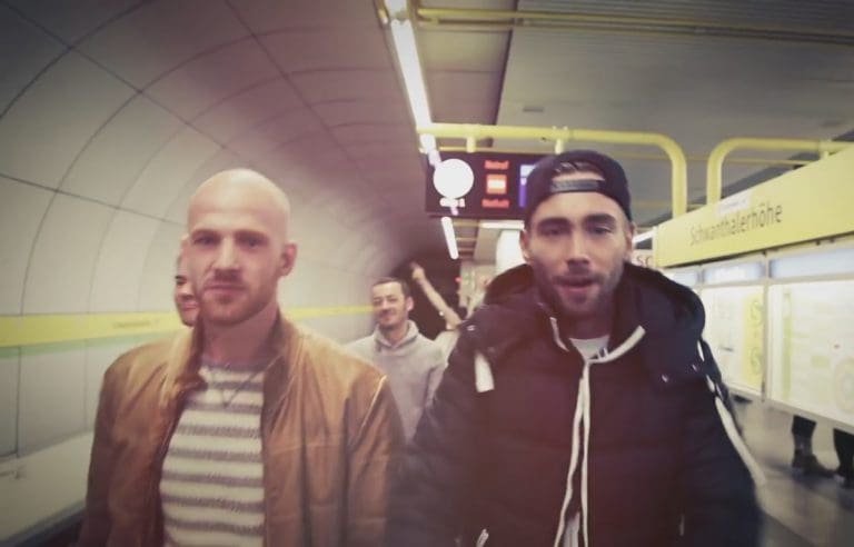 Zleyr & Ali Affront -Schwarzfahrer (prod. Hundertmark Beatz) [Video]