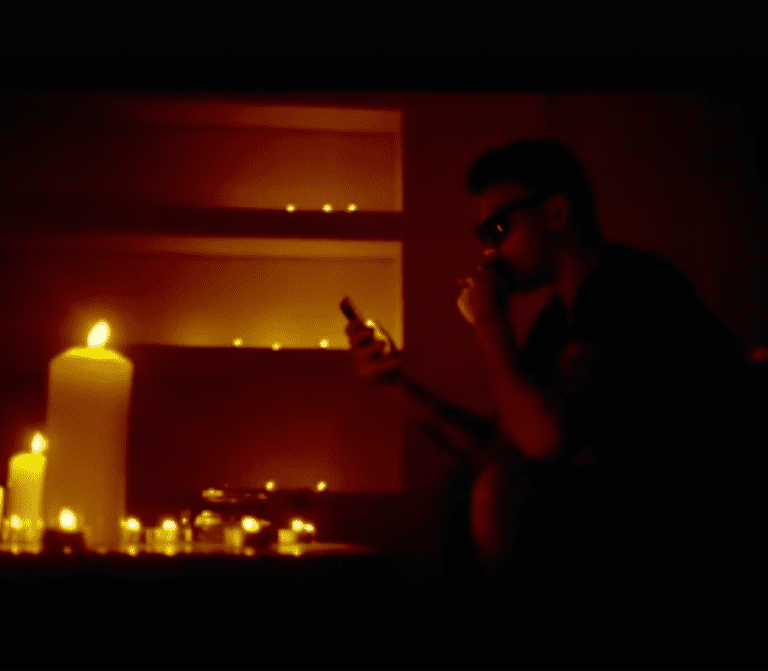 Kay One – Öl wurde zu Blut (feat. Michelle Mendes)