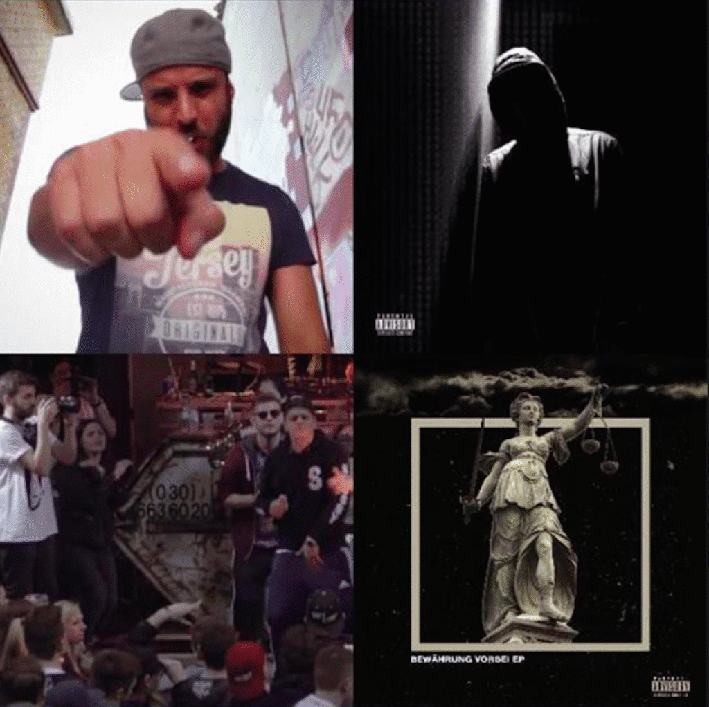 Überblick 10. Mai Fler, Ben Salomo, PA Sports, Fruchtmax & Hugo