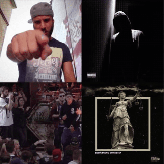 Überblick 10. Mai: Fler, Ben Salomo, PA Sports, Fruchtmax & Hugo Nameless, u.a.