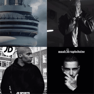 Überblick 26. April: Massiv, Drake, Mosh36, Megaloh, u.a.