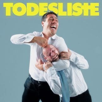 Audio88 & Yassin kündigen neues Album „Todesliste” an