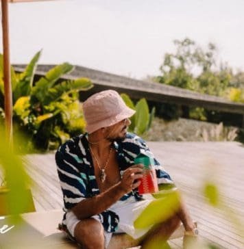 Capital Bra bringt eigenen Eistee auf den Markt