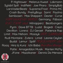 BarsBarsBatigol veröffentlicht Sampler „Kopfnickend durch das Jahr 2020”